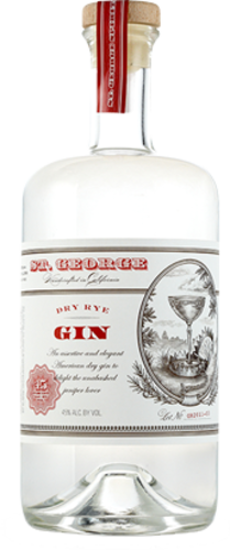 St. George Dry Rye Gin
