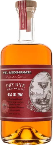 St. George Dry Rye Reposado Gin