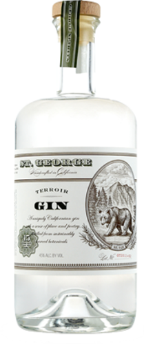 St. George Terroir Gin