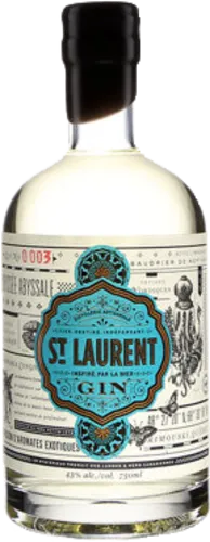 St. Laurent Gin