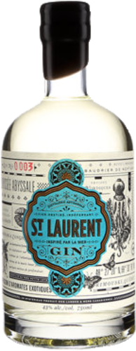 St. Laurent Gin