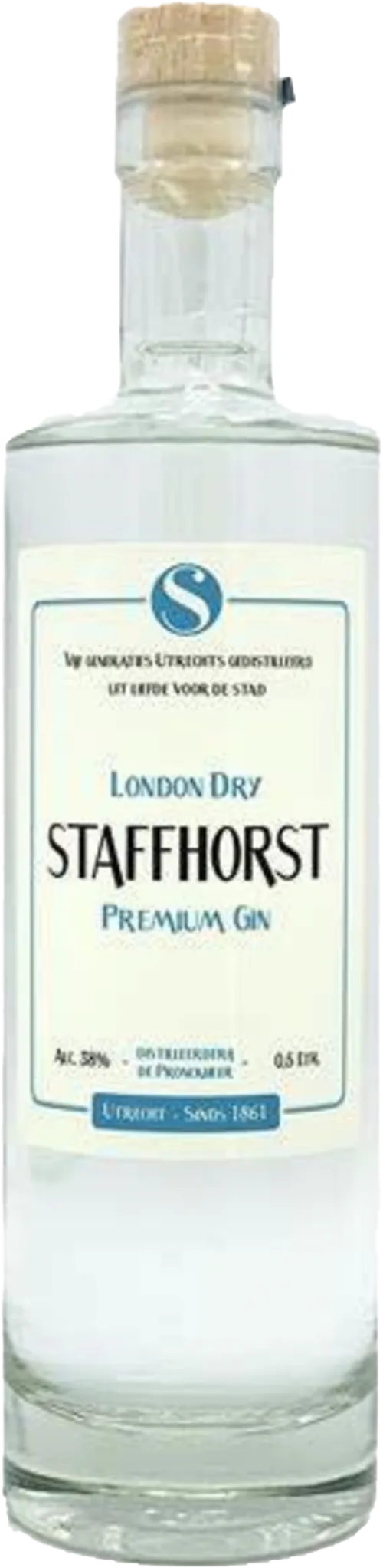 Staffhorst London Dry Premium Gin