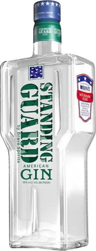Standing Guard American Gin (Discontinued)