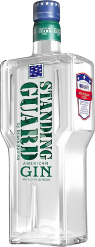 Standing Guard American Gin (Discontinued)