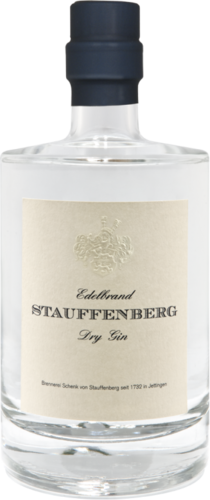 Stauffenberg Dry Gin