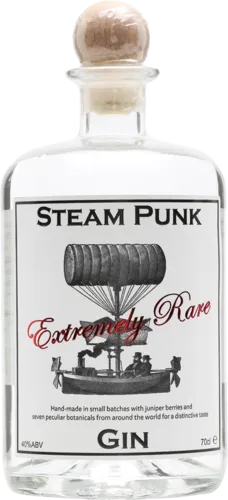 SteamPunk Extremely Rare Gin