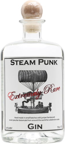 SteamPunk Extremely Rare Gin
