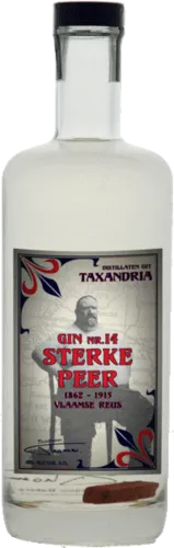 Sterke Peer Gin Nr. 14