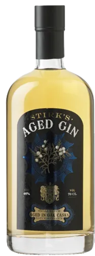 Stirk's Aged Gin