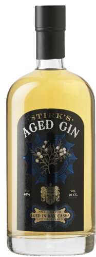 Stirk's Aged Gin