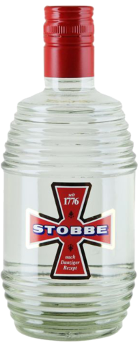 Stobbe Machandel Gin