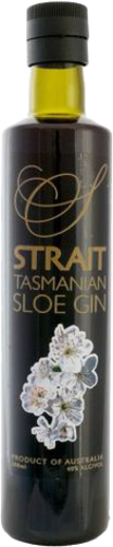 Strait Tasmanian Sloe Gin