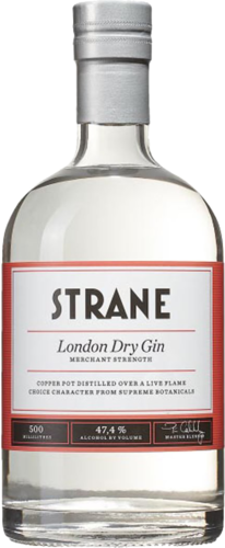 Strane Merchant Strength
