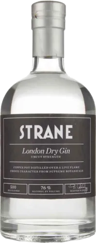 Strane Uncut Strength