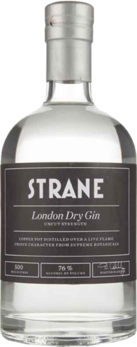 Strane Uncut Strength