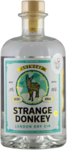 Strange Donkey London Dry Gin