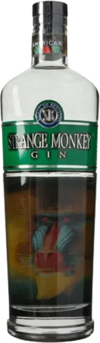 Strange Monkey Gin