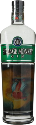 Strange Monkey Gin