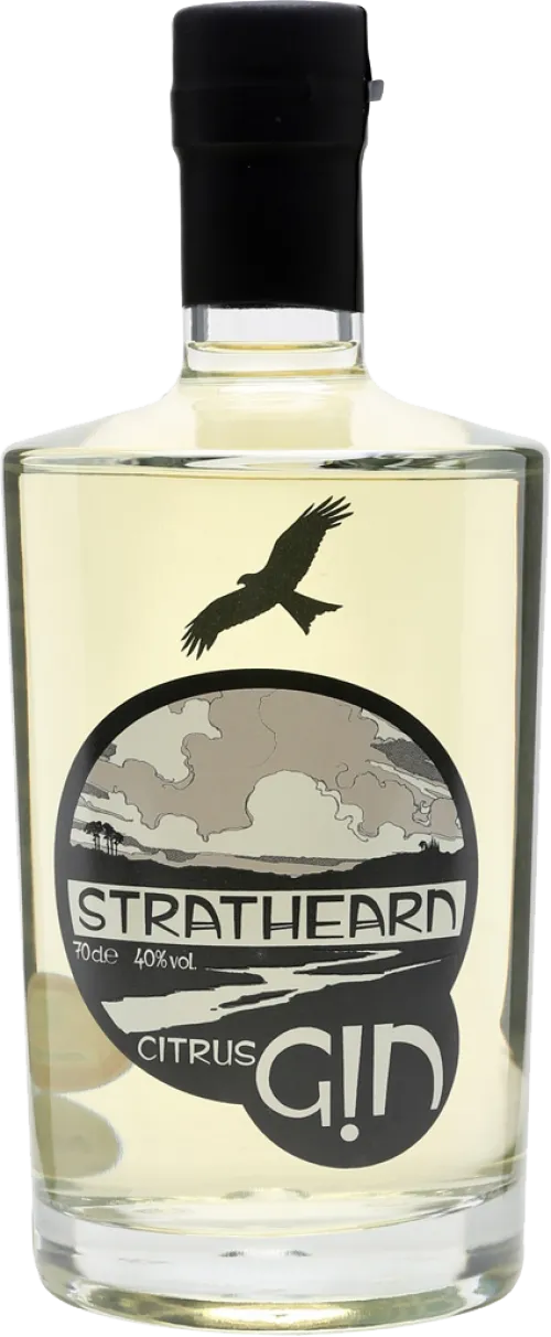 Strathearn Citrus Gin (Formerly Strathearn Classic Gin)