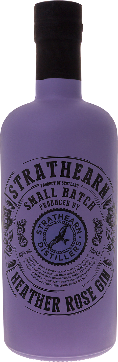 Strathearn Heather Rose Gin