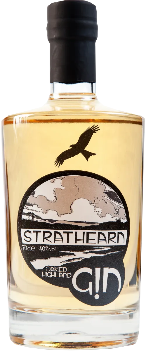 Strathearn Oaked Highland Gin