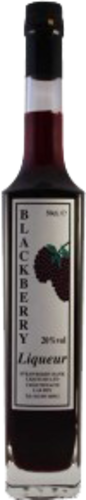 Strawberry Bank Blackberry Gin