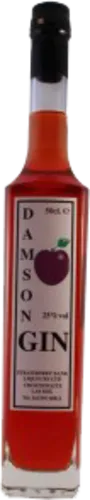Strawberry Bank Damson Gin