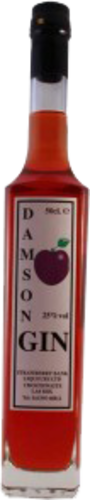 Strawberry Bank Damson Gin