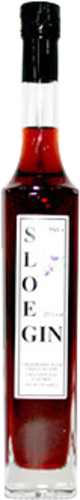 Strawberry Bank Sloe Gin