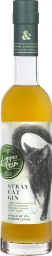 Copper & Kings Stray Cat Gin