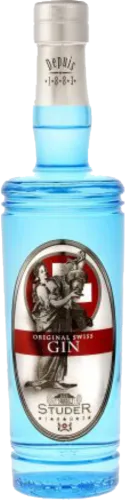 Studer Original Swiss Gin