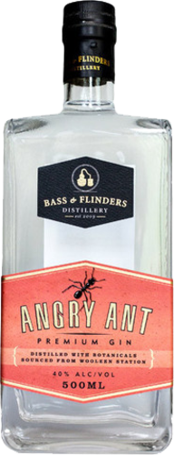 Bass & Flinders Distillery Angry Ant Premium Gin
