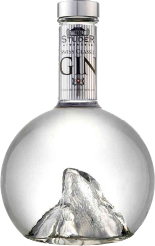 Studer Swiss Gin Classic