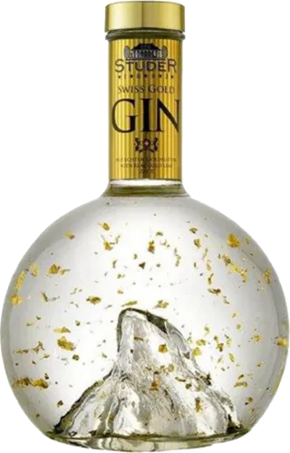 Studer Swiss Gin Gold