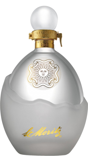Studer Swiss Gin Saint Moritz