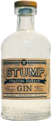 Stump Coastal Forest