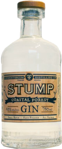 Stump Coastal Forest