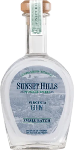 Sunset Hills Virginia Gin
