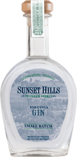 Sunset Hills Virginia Gin