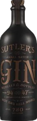 Sutler's Gin
