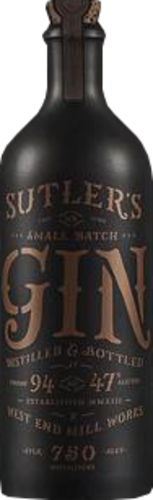 Sutler's Gin
