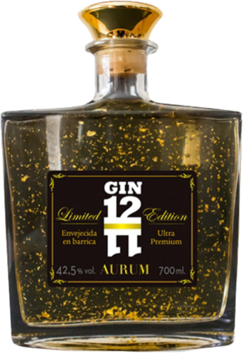 12/11 Gin Aurum Limited Edition