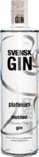 Svensk Gin Platinum
