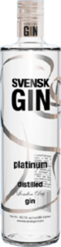 Svensk Gin Platinum