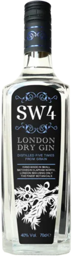 SW4 London Dry Gin