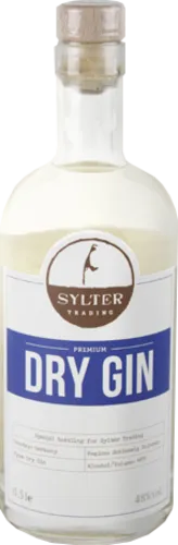 Sylter Trader No. 1 Gin (Discontinued)