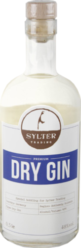 Sylter Trader No. 1 Gin (Discontinued)