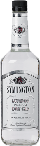 Symington London Premium Dry Gin