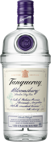Tanqueray Bloomsbury