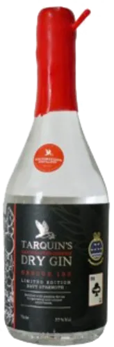 Tarquin's Gin Rescue 193 Navy Strength Limited Edition